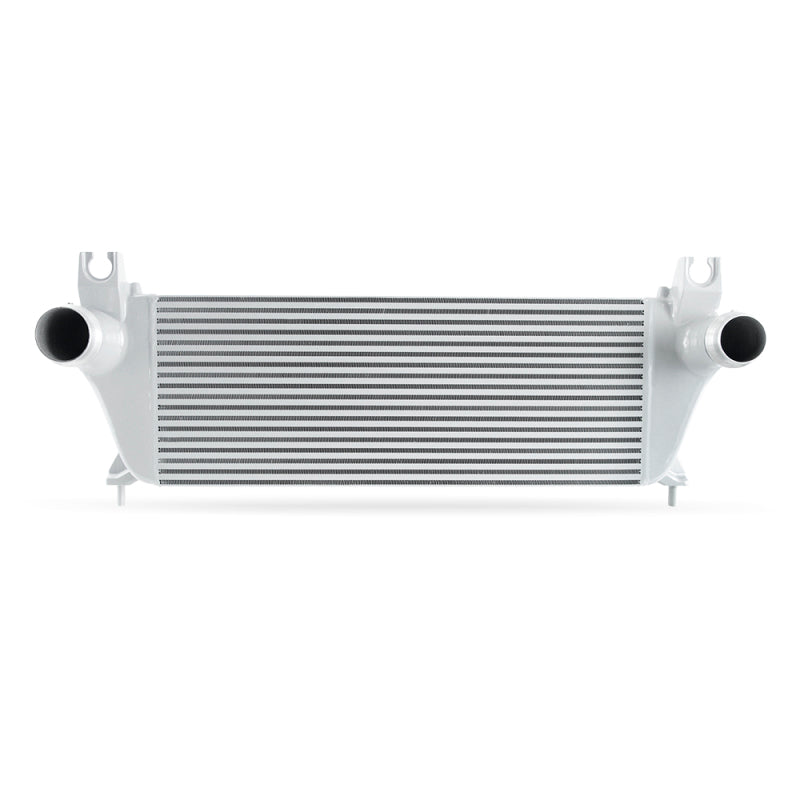 Load image into Gallery viewer, Mishimoto 19+ Ford Ranger 2.3L EcoBoost Intercooler Kit - Silver + MWBK Pipes
