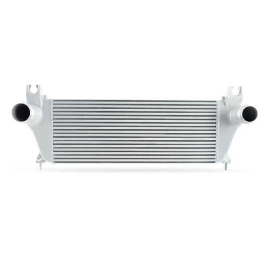 Mishimoto 19+ Ford Ranger 2.3L EcoBoost Intercooler Kit - Silver + Polished Pipes