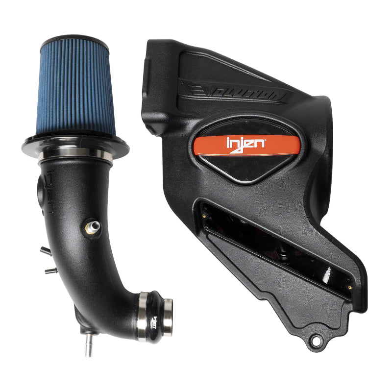 Load image into Gallery viewer, Injen 2021-2022 Ford Bronco L4-2.3L Turbo Evolution Air Intake
