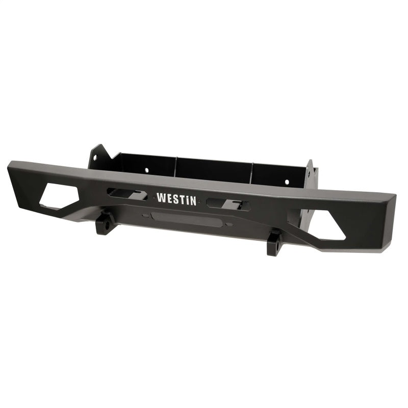 Load image into Gallery viewer, Westin 22-23 Toyota Tundra Pro-Series Front Bumper - Textured Black
