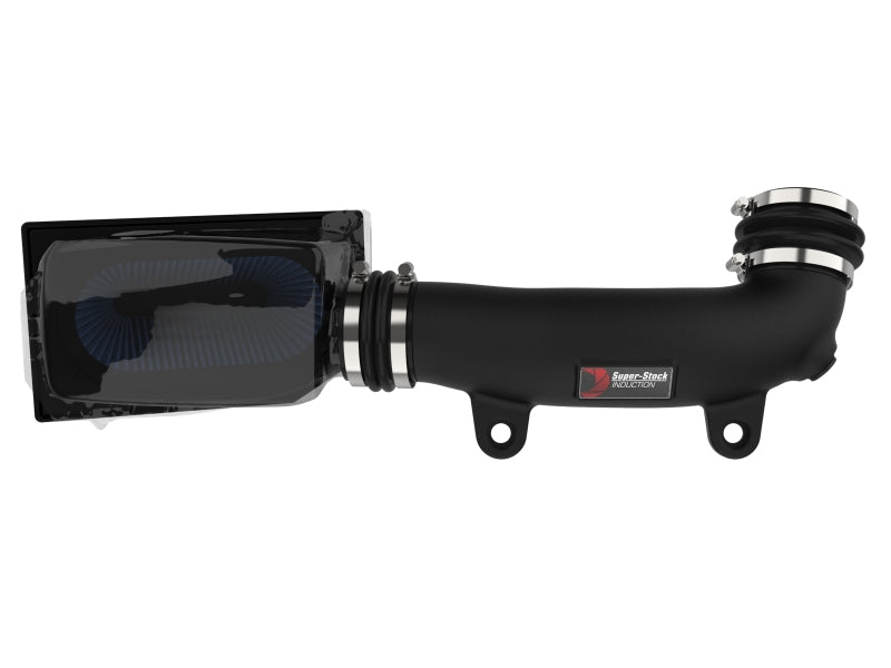 Load image into Gallery viewer, aFe Super Stock Induction System Pro 5R Media 18-21 Jeep Wrangler JL L4-2.0L (t)
