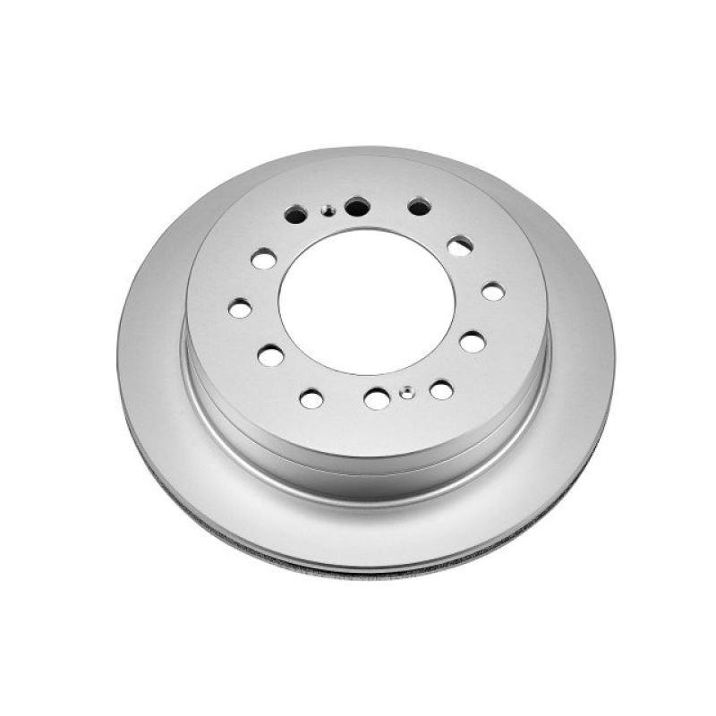 Load image into Gallery viewer, Power Stop 03-09 Lexus GX470 Rear Evolution Geomet Coated Rotor
