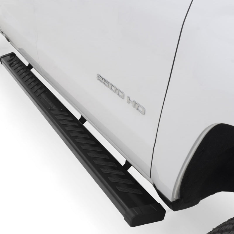 Load image into Gallery viewer, Lund 07-17 Chevy Silverado 1500 Ext. Cab Summit Ridge 2.0 Running Boards - Black
