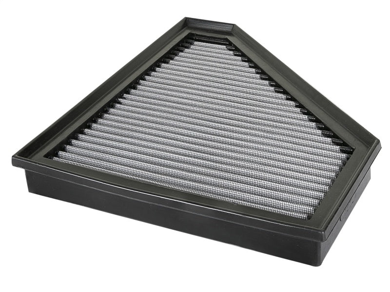 Load image into Gallery viewer, aFe Magnum FLOW Pro DRY S OE Replacement Filter 13-17 Cadillac ATS V6-3.6L
