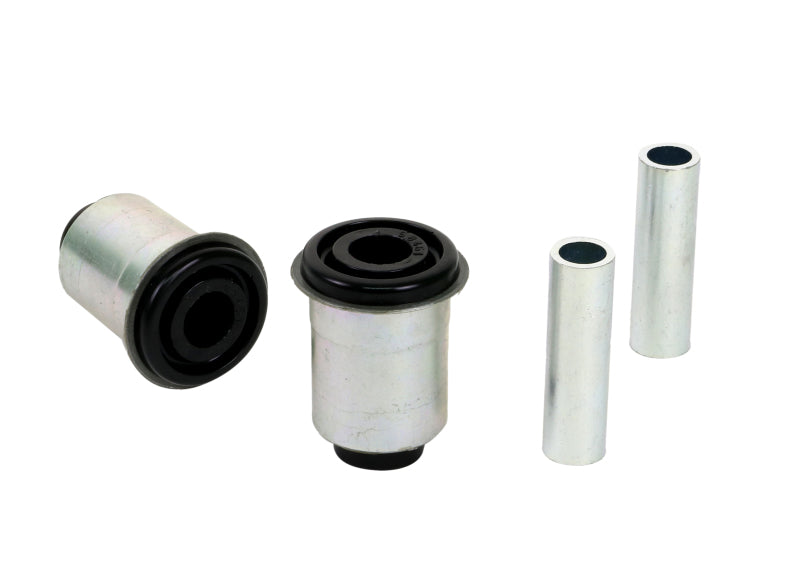 Load image into Gallery viewer, Whiteline 83-93 Ford Mustang GT Front Control Arm Lower Inner Front Bushing Kit
