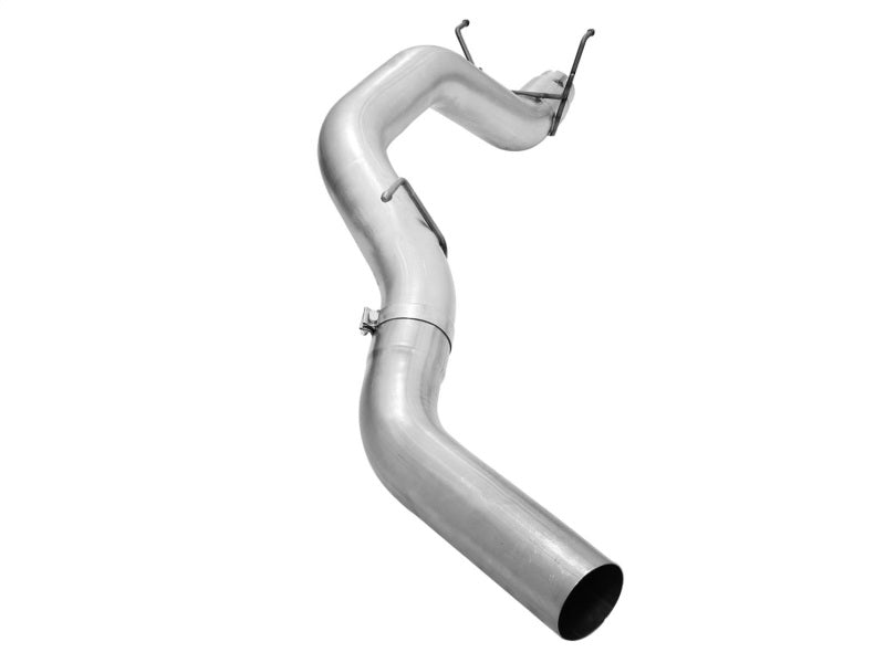 Load image into Gallery viewer, aFe Atlas 5in DPF-Back Aluminized Steel Exhaust Dodge RAM Diesel Trucks 13-14 L6-6.7L (td) Mega Cab
