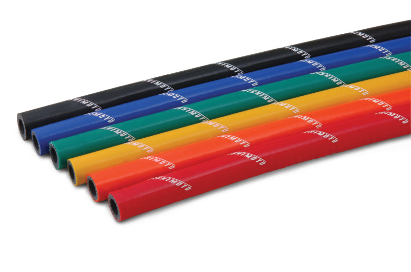 Load image into Gallery viewer, Mishimoto 10mm x 100cm Red Silicone Hose

