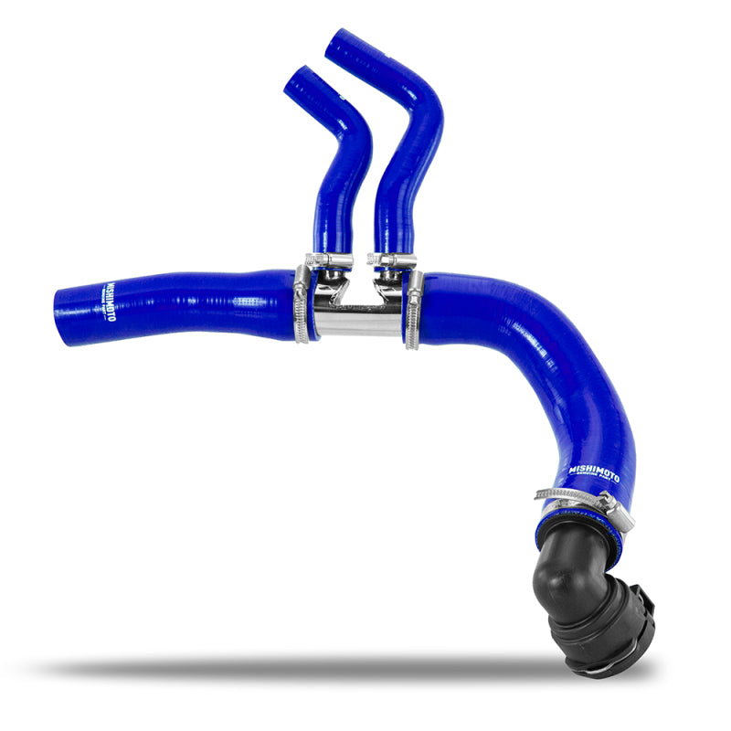 Load image into Gallery viewer, Mishimoto 11-14 Ford F-150 3.5L EcoBoost / 2.7L V6 Silicone Coolant Hose Kit - Blue
