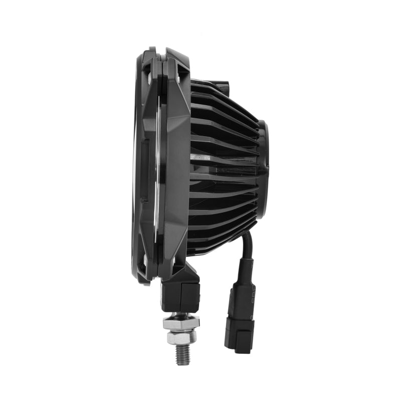 Load image into Gallery viewer, KC HiLiTES 6in. Pro6 Gravity LED Light 20w Single Mount Wide-40 Beam (Pair Pack System)
