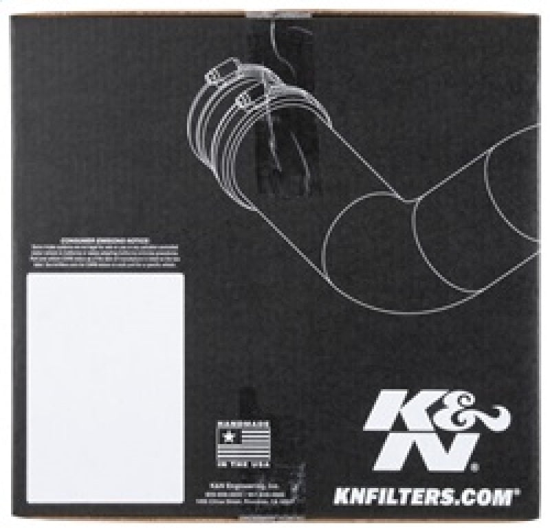 Load image into Gallery viewer, K&amp;N 2018 Ford Mustang GT V8 5.0L F/I Performance Intake Kit
