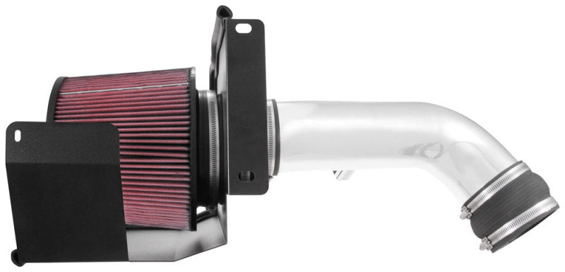 Load image into Gallery viewer, K&amp;N 2017 Chevy Silverado 2500/3500HD V8-6.6L DSL Performance Air Intake Kit
