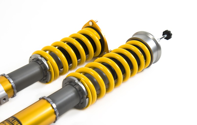 Load image into Gallery viewer, Ohlins 07-24 Nissan GTR (R35) Road &amp; Track Coilover System
