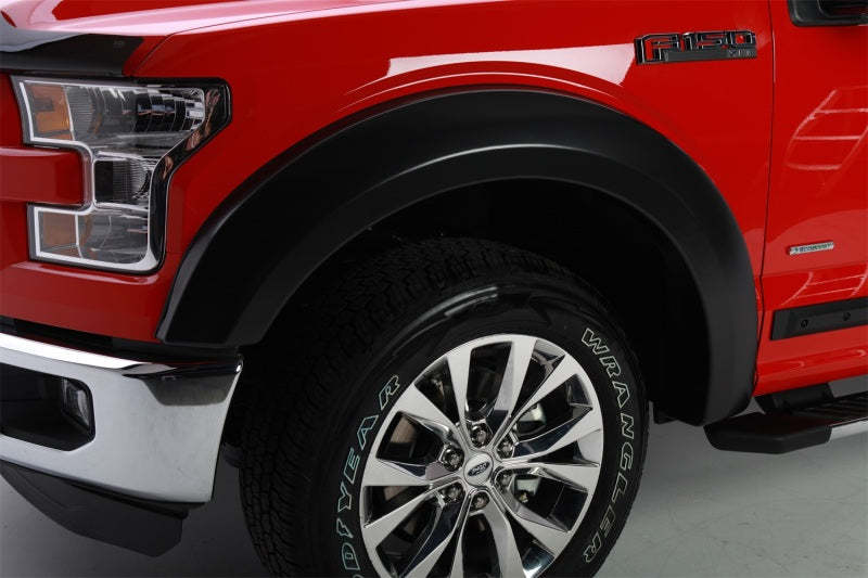 Load image into Gallery viewer, EGR 2018 Ford F-150 Rugged Look Fender Flares - Set
