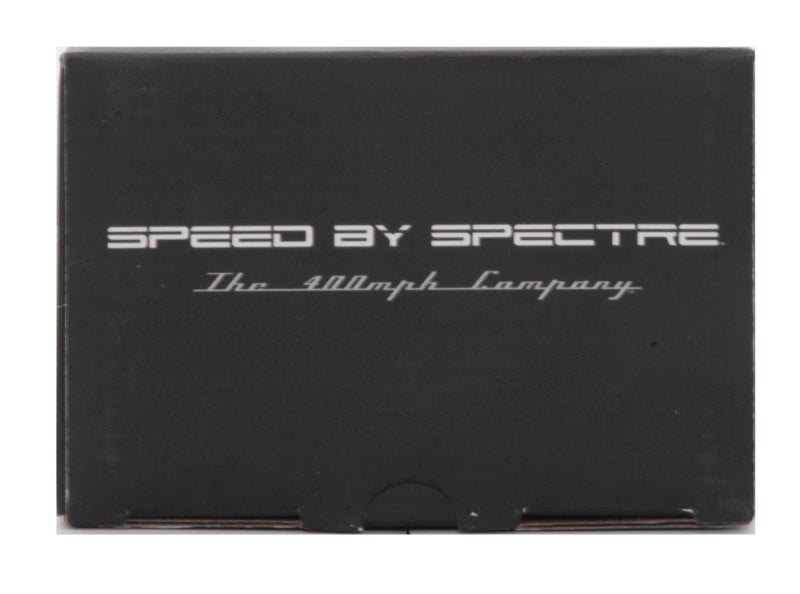 Load image into Gallery viewer, Spectre Universal Tube 3in. OD x 6in. Length - Aluminum
