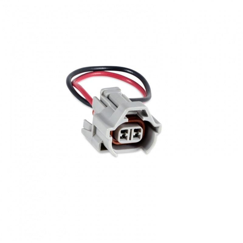 Load image into Gallery viewer, Grams Performance Wire Connector - Denso Pigtail (for 2200cc Injector)
