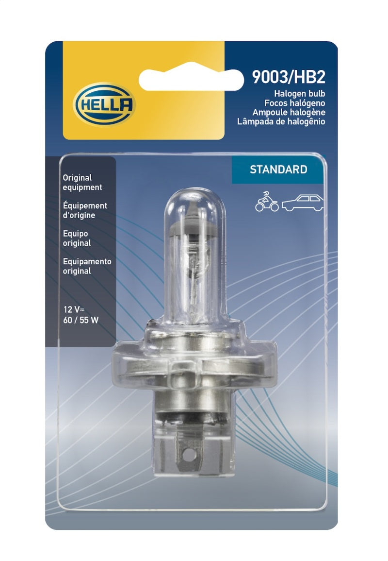 Load image into Gallery viewer, Hella Bulb 9003/Hb2 12V 60/55W P43T T46 Sb
