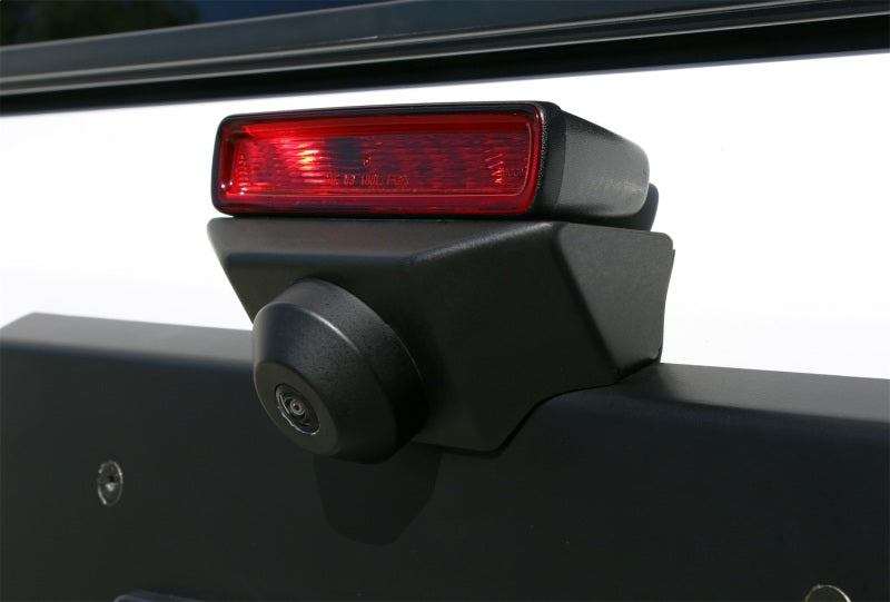 Load image into Gallery viewer, RockJock JL Spare Tire Mount Delete and Vent Cover w/ Hardware
