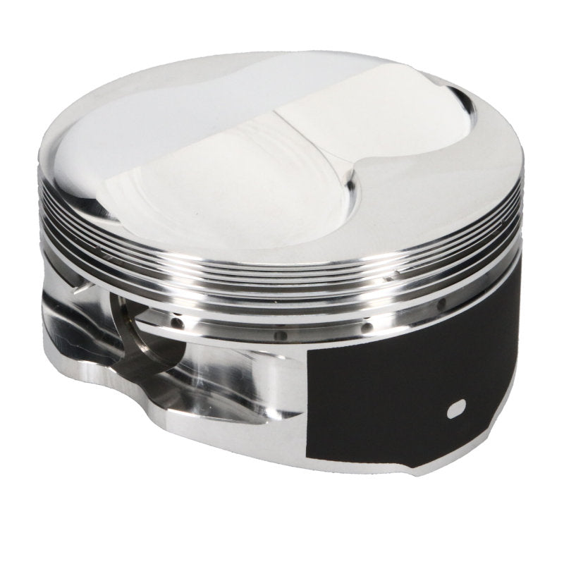 Load image into Gallery viewer, JE Pistons 400SBC 18DEG DOME Set of 8 Pistons
