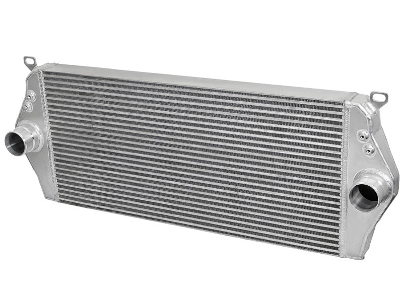 Load image into Gallery viewer, aFe BladeRunner GT Series Intercooler 16-17 Nissan Titan XD V8 5.0L (td)
