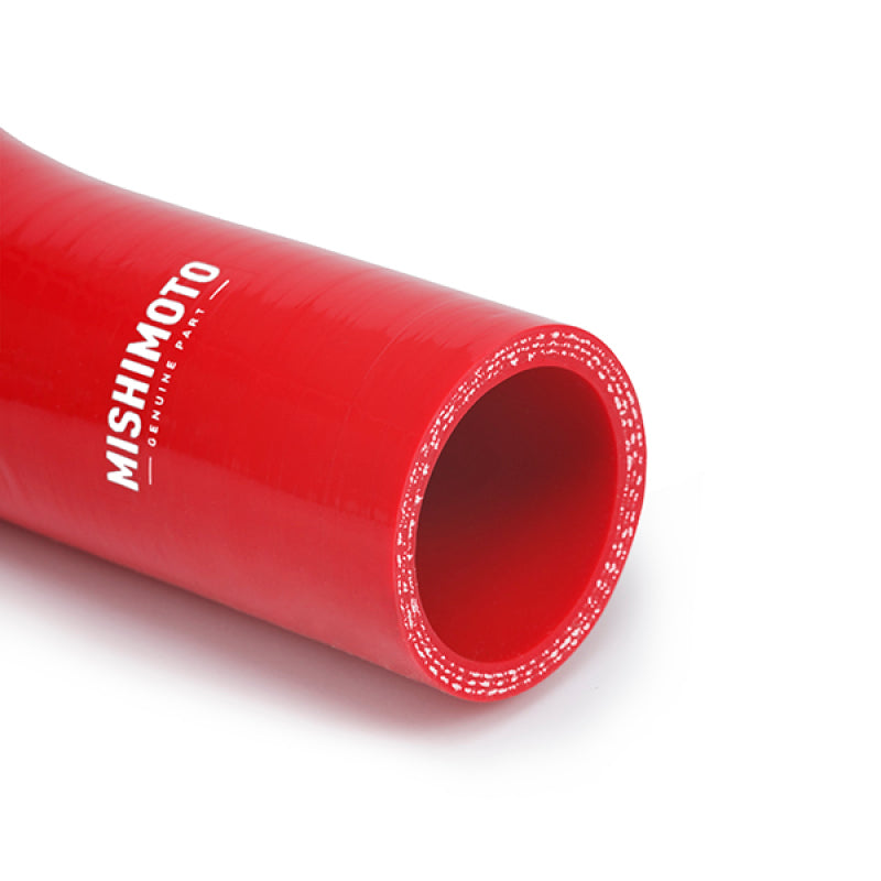 Load image into Gallery viewer, Mishimoto 2012+ Jeep Wrangler 6cyl Red Silicone Hose Kit
