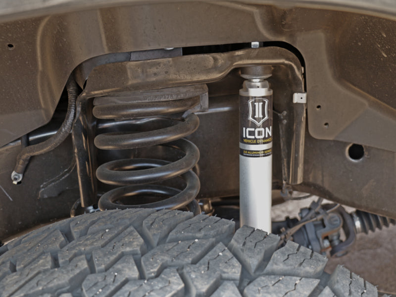 Load image into Gallery viewer, ICON 2014+ Ram 2500 4WD 2.5in Stage 1 Suspension System
