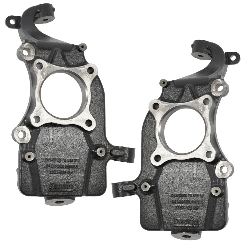 Load image into Gallery viewer, Belltech DROP SPINDLE SET 2021+ Ford F-150 2WD
