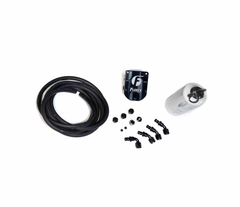 Load image into Gallery viewer, Fleece Performance 98.5-02 Dodge Cummins Auxiliary Fuel Filter Kit
