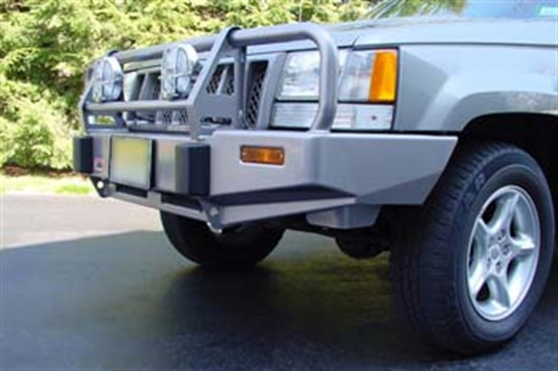 Load image into Gallery viewer, ARB Winchbar Suit Srs Jeep Zj Grand 93-98 (Fit Kit NOT Included)
