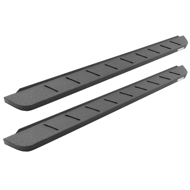 Load image into Gallery viewer, Go Rhino RB10 Running Boards - Bedliner - 68in

