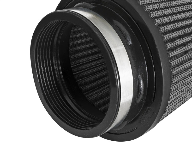 Load image into Gallery viewer, aFe MagnumFLOW Air Filters PDS Clamp On A/F 3-1/2F x 5B x 3-1/2T (Inv) x 8H
