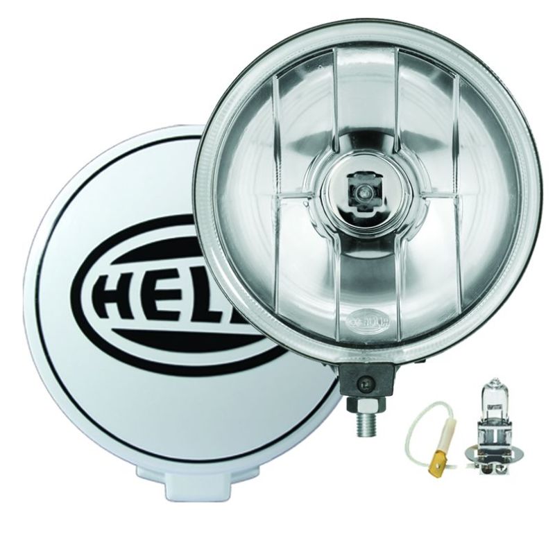 Load image into Gallery viewer, Hella 500FF 12V H3 12V ECE Fog Lamp
