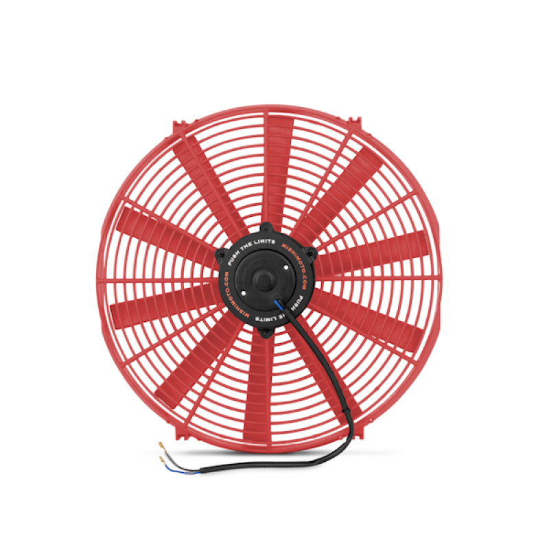 Load image into Gallery viewer, Mishimoto 16 Inch Electric Fan 12V
