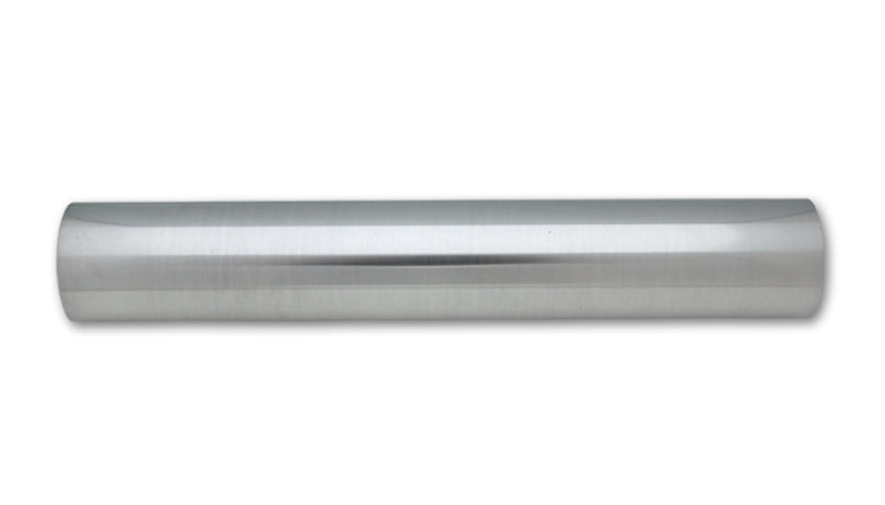 Load image into Gallery viewer, Vibrant 2.75in O.D. Universal Aluminum Tubing (18in long Straight Pipe) - Polished
