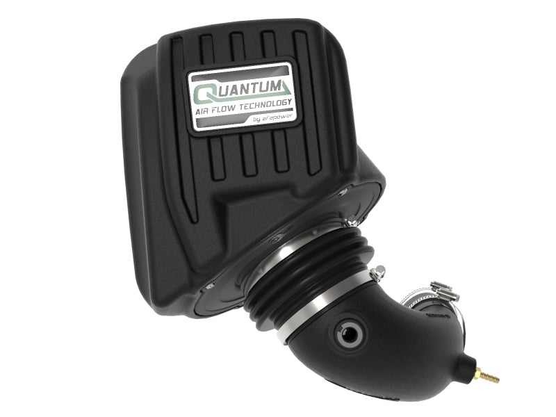 Load image into Gallery viewer, aFe QUANTUM Cold Air Intake System w/ Pro-Dry S Media 15-19 Ford Transit V6-3.5L (tt)
