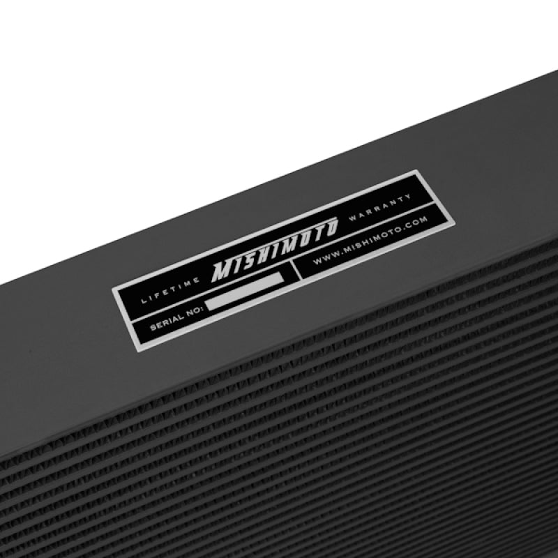 Load image into Gallery viewer, Mishimoto 08-10 Ford 6.4L Powerstroke Intercooler (Black)

