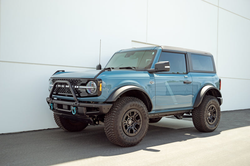 Load image into Gallery viewer, DV8 Offroad 21-23 Ford Bronco 2-Door Pinch Weld Covers
