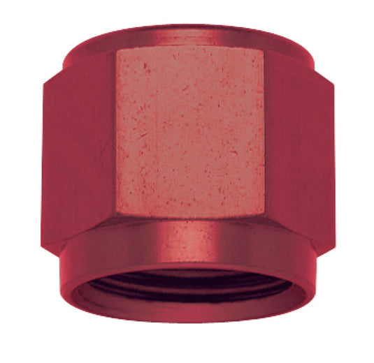 Fragola -3AN Tube Nut Red 10 Pack