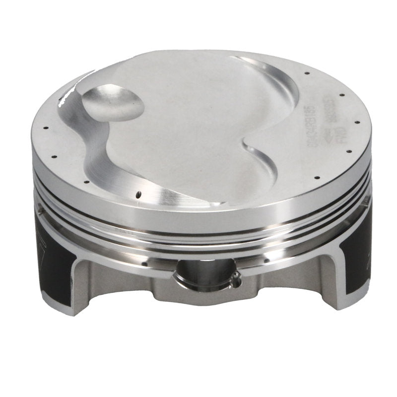 Load image into Gallery viewer, Wiseco Chevy LS Series Stroker Max Dome 1.110in CH 4.185in Bore Piston Kit
