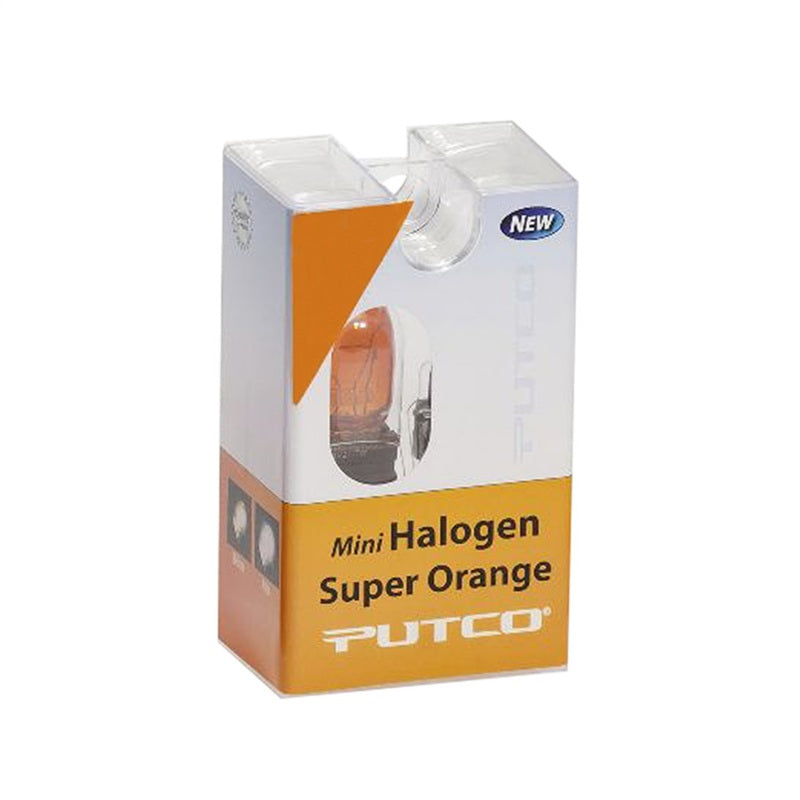 Load image into Gallery viewer, Putco Mini-Halogens - 3156 Super Orange
