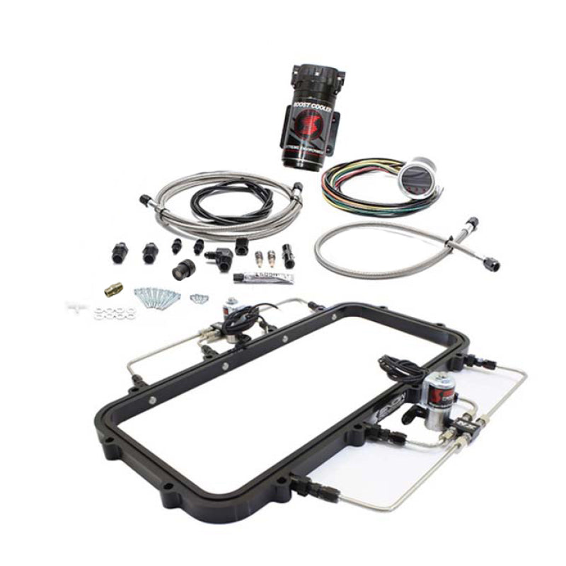 Load image into Gallery viewer, Snow Performance Holley High Ram Plenum Plate Direct Port Water System w/VC-50 Controller w/o Tank
