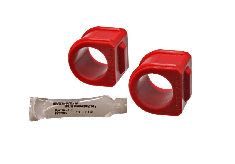 Load image into Gallery viewer, Energy Suspension GM 32Mm Front Sway Bar Set - Red
