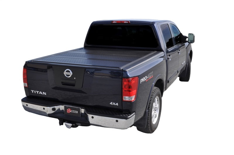 Load image into Gallery viewer, BAK 16-20 Nissan Titan 5ft 6in Bed BAKFlip G2
