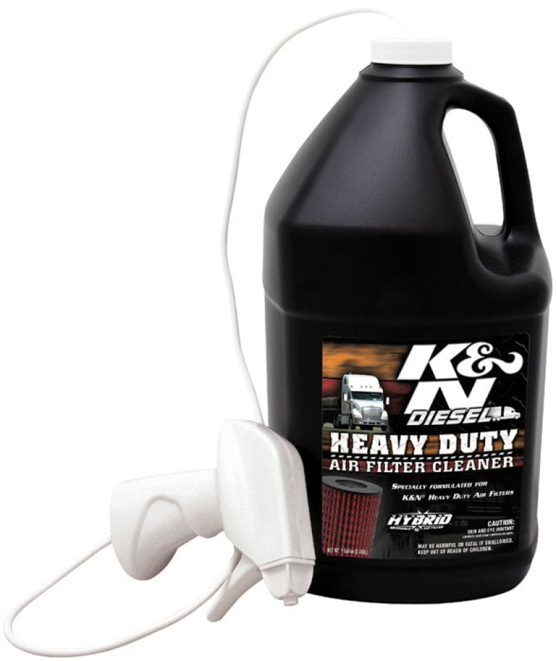 Load image into Gallery viewer, K&amp;N 1 Gallon Heavy Duty DRYFLOW Cleaner
