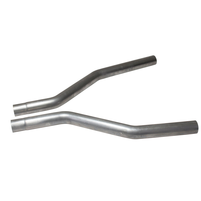 Load image into Gallery viewer, BBK 10-11 Camaro V6 High Flow After Cat X Pipe - 2-1/2
