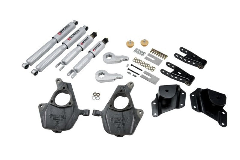 Load image into Gallery viewer, Belltech LOWERING KIT WITH SP SHOCKS
