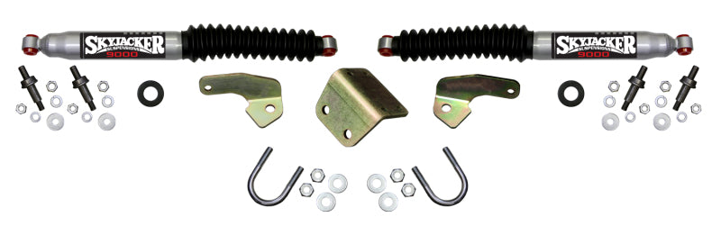 Load image into Gallery viewer, Skyjacker 2011-2017 Chevrolet Silverado 2500 HD 4 Wheel Drive Steering Damper Kit
