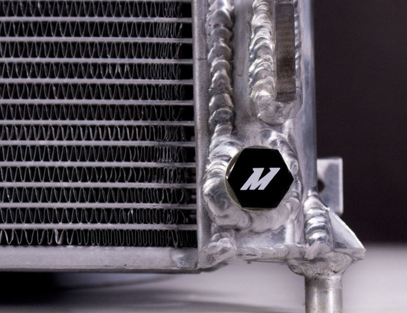 Load image into Gallery viewer, Mishimoto 2008-2016 Dodge Challenger R/T - SRT8 Hellcat Performance Aluminum Radiator
