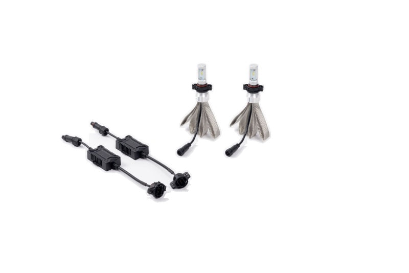 Load image into Gallery viewer, Putco Silver-Lux LED Kit - H16 (Pair) (w/o Anti-Flicker Harness)
