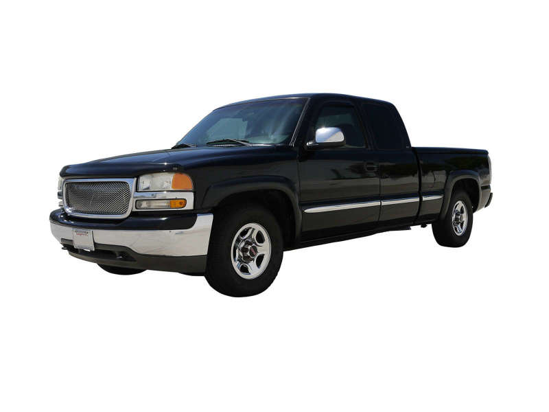 Load image into Gallery viewer, EGR 99-07 Chevy Silverado/GMC Sierra OEM Look Fender Flares - Set (781524)
