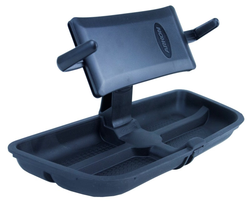 Load image into Gallery viewer, Daystar 2007-2018 Jeep Wrangler JK 2WD/4WD - Upper Dash Panel &amp; Phone Cradle
